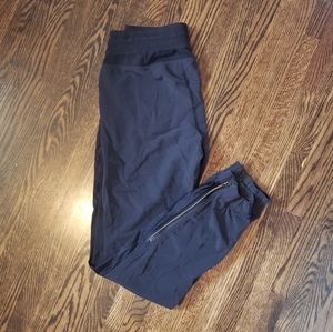 Black Ivivva Athletic Joggers